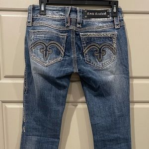 Rock revival jeans